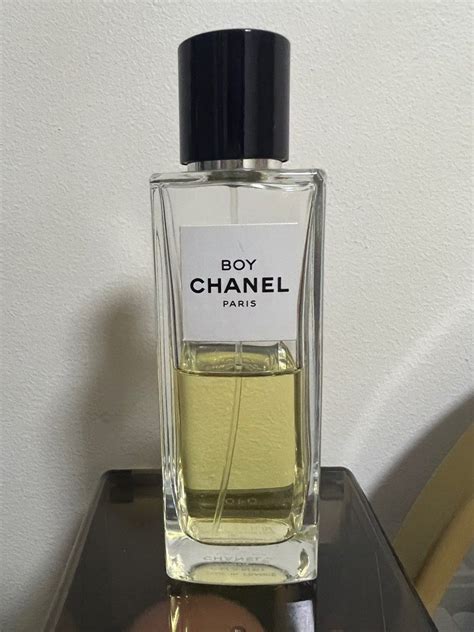 offerte profumo boy chanel|Composizione .